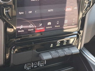 2025 RAM 1500 Big Horn 4x4 Crew Cab 57 Box