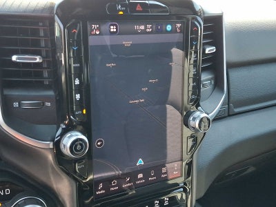 2025 RAM 1500 Big Horn 4x4 Crew Cab 57 Box