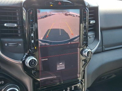 2025 RAM 1500 Big Horn 4x4 Crew Cab 57 Box