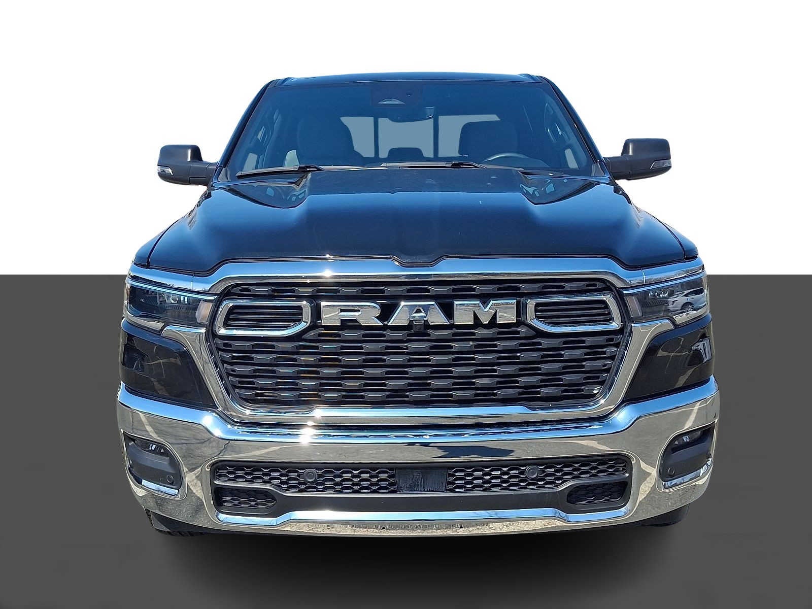 2025 RAM 1500 Big Horn 4x4 Crew Cab 57 Box