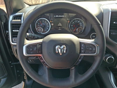 2025 RAM 1500 Big Horn 4x4 Crew Cab 57 Box