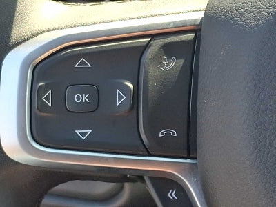 2025 RAM 1500 Big Horn 4x4 Crew Cab 57 Box