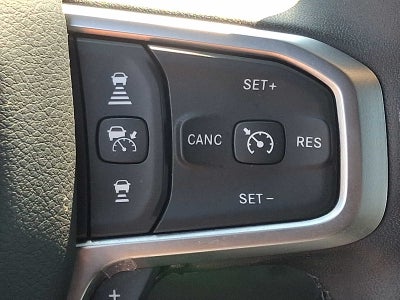 2025 RAM 1500 Big Horn 4x4 Crew Cab 57 Box