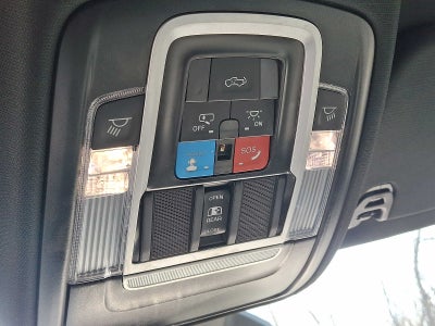 2025 RAM 1500 Big Horn 4x4 Crew Cab 57 Box