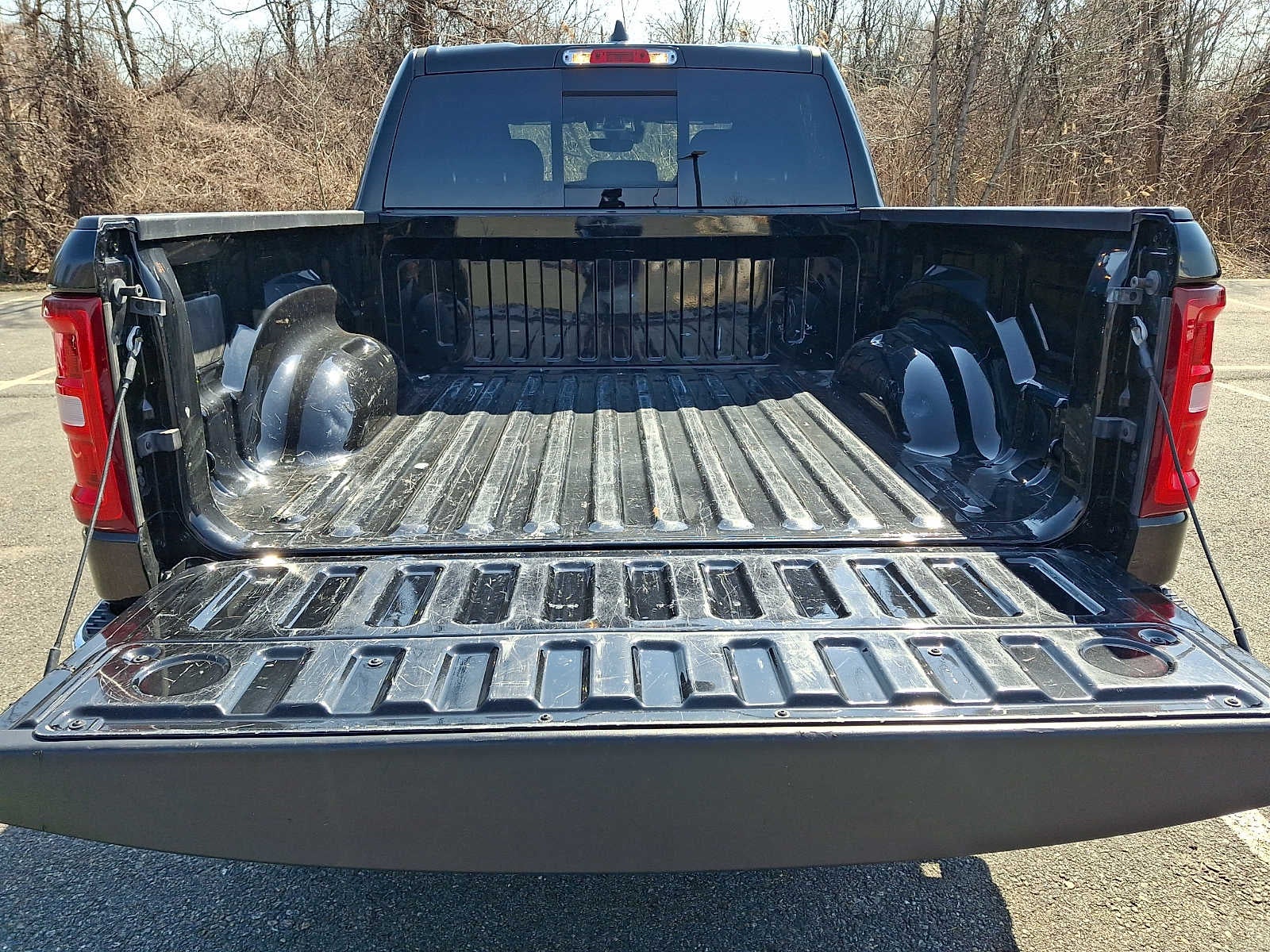 2025 RAM 1500 Big Horn 4x4 Crew Cab 57 Box