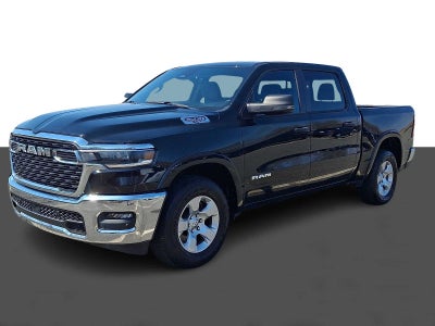 2025 RAM 1500 Big Horn 4x4 Crew Cab 57 Box