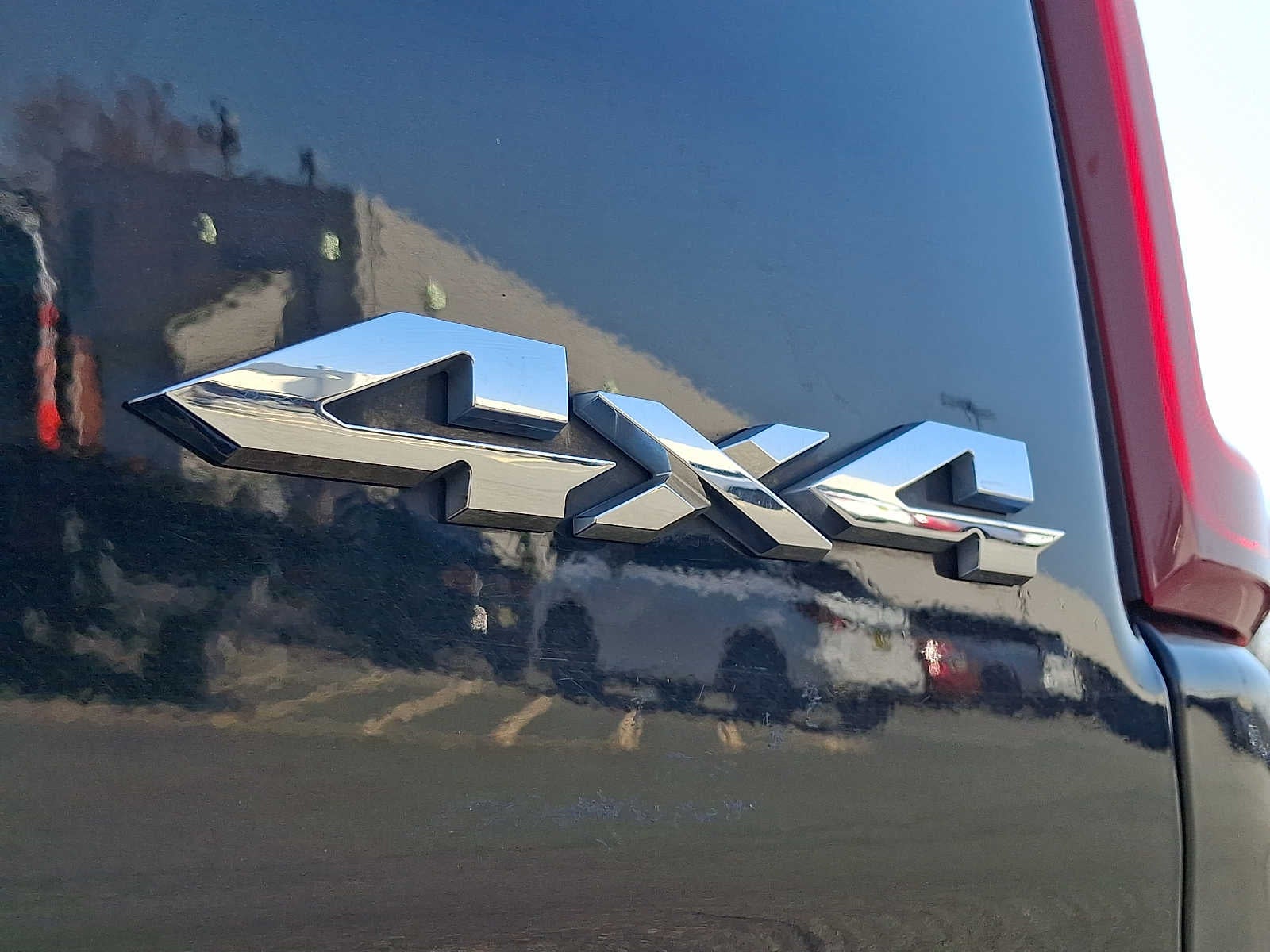 2025 RAM 1500 Big Horn 4x4 Crew Cab 57 Box