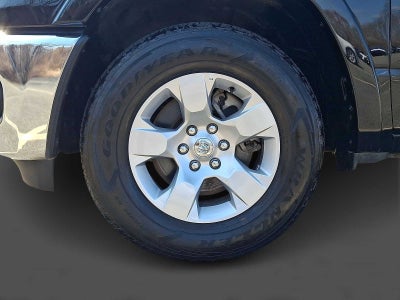 2025 RAM 1500 Big Horn 4x4 Crew Cab 57 Box