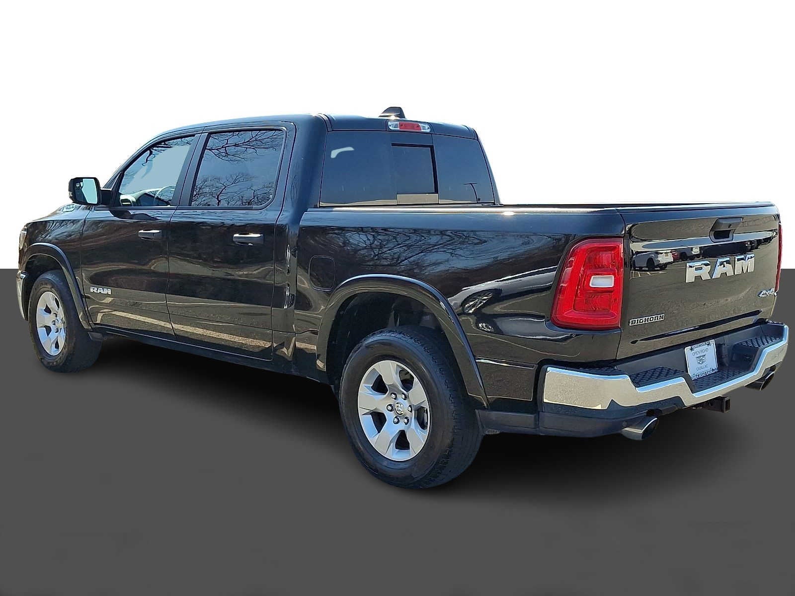 2025 RAM 1500 Big Horn 4x4 Crew Cab 57 Box