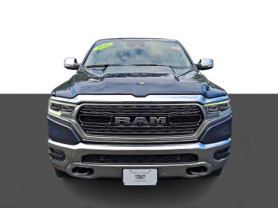 2022 RAM 1500 Limited 4x4 Crew Cab 57 Box