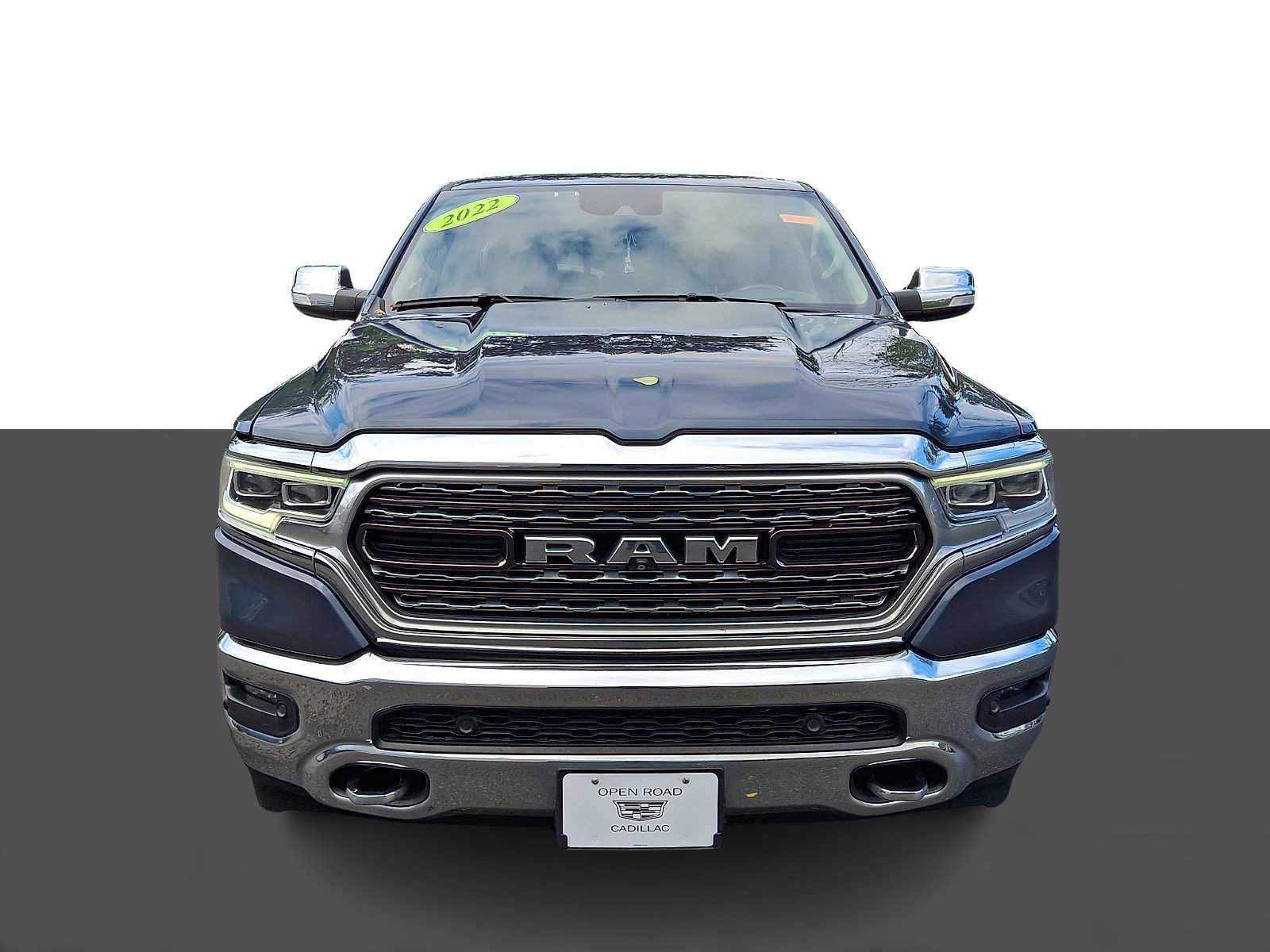 2022 RAM 1500 Limited 4x4 Crew Cab 57 Box
