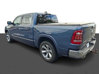 2022 RAM 1500 Limited 4x4 Crew Cab 57 Box