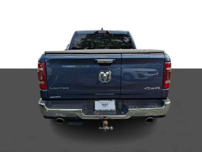 2022 RAM 1500 Limited 4x4 Crew Cab 57 Box