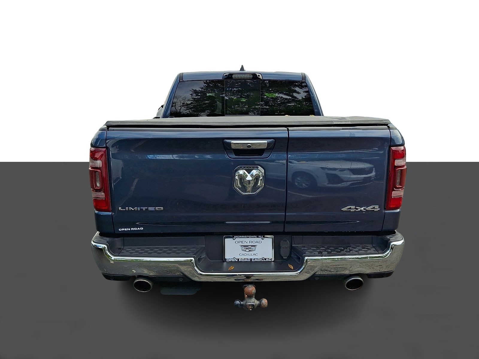 2022 RAM 1500 Limited 4x4 Crew Cab 57 Box
