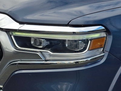 2022 RAM 1500 Limited 4x4 Crew Cab 57 Box