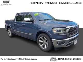 2022 RAM 1500 Limited 4x4 Crew Cab 57 Box