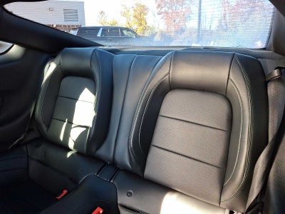 2019 Ford Mustang Bullitt Fastback
