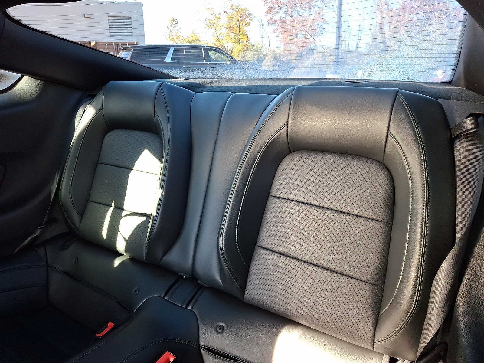 2019 Ford Mustang Bullitt Fastback