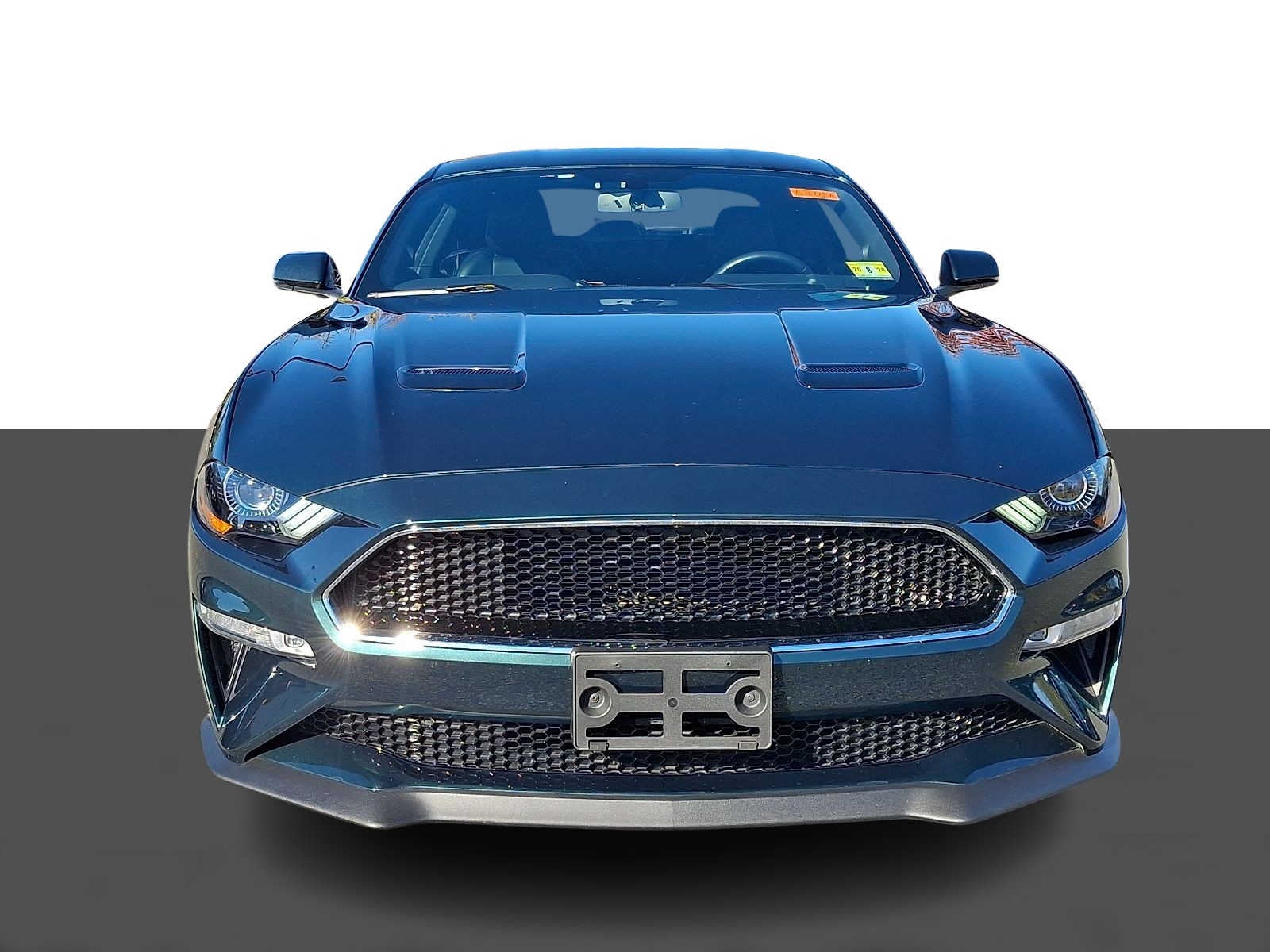 2019 Ford Mustang Bullitt Fastback