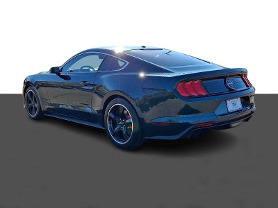 2019 Ford Mustang Bullitt Fastback