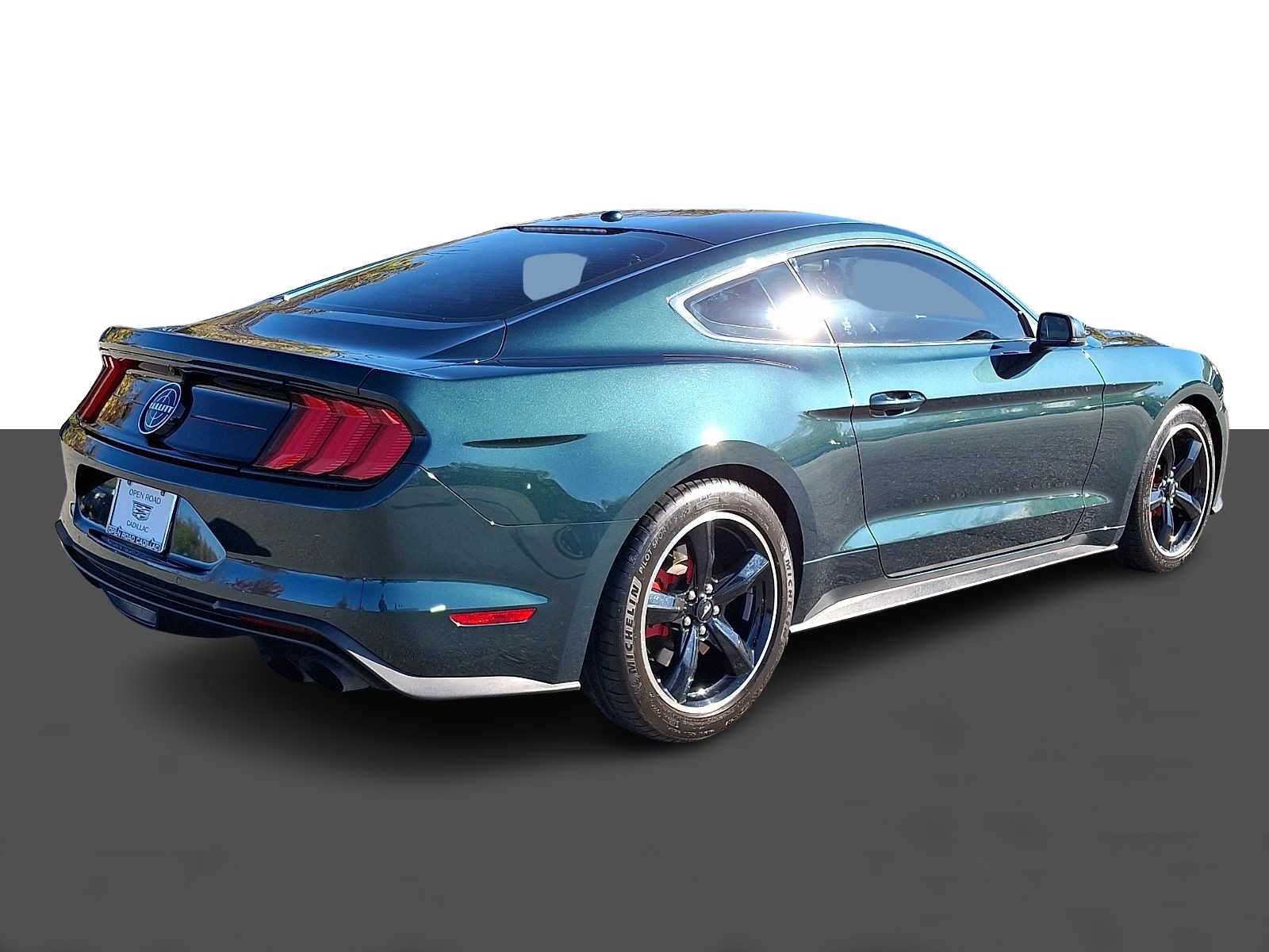 2019 Ford Mustang Bullitt Fastback
