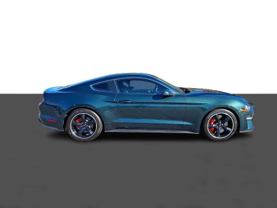 2019 Ford Mustang Bullitt Fastback