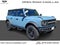 2021 Ford Bronco Black Diamond 4 Door Advanced 4x4