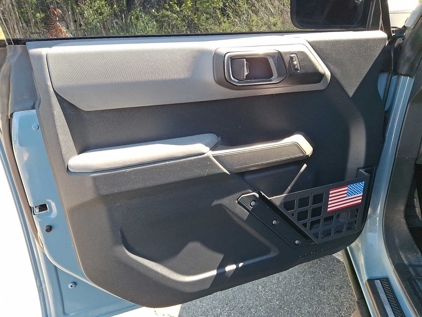 2021 Ford Bronco Black Diamond 4 Door Advanced 4x4