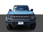 2021 Ford Bronco Black Diamond 4 Door Advanced 4x4