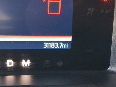 2021 Ford Bronco Black Diamond 4 Door Advanced 4x4