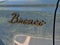 2021 Ford Bronco Black Diamond 4 Door Advanced 4x4
