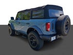 2021 Ford Bronco Black Diamond 4 Door Advanced 4x4