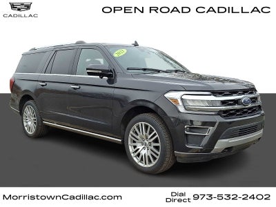 2023 Ford Expedition Max Limited 4x4