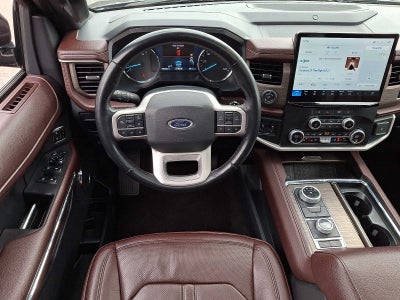 2023 Ford Expedition Max Limited 4x4