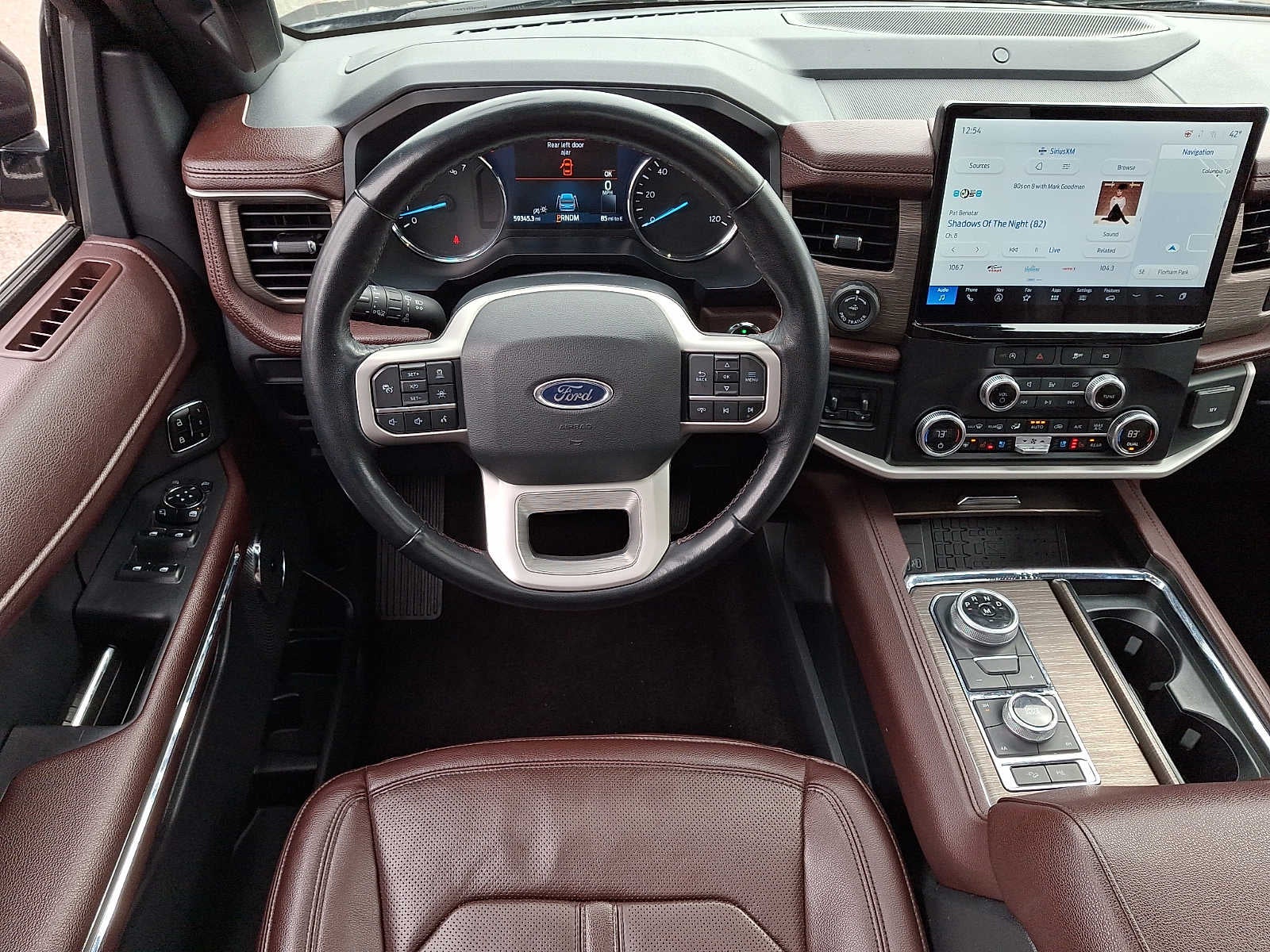 2023 Ford Expedition Max Limited 4x4