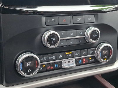 2023 Ford Expedition Max Limited 4x4