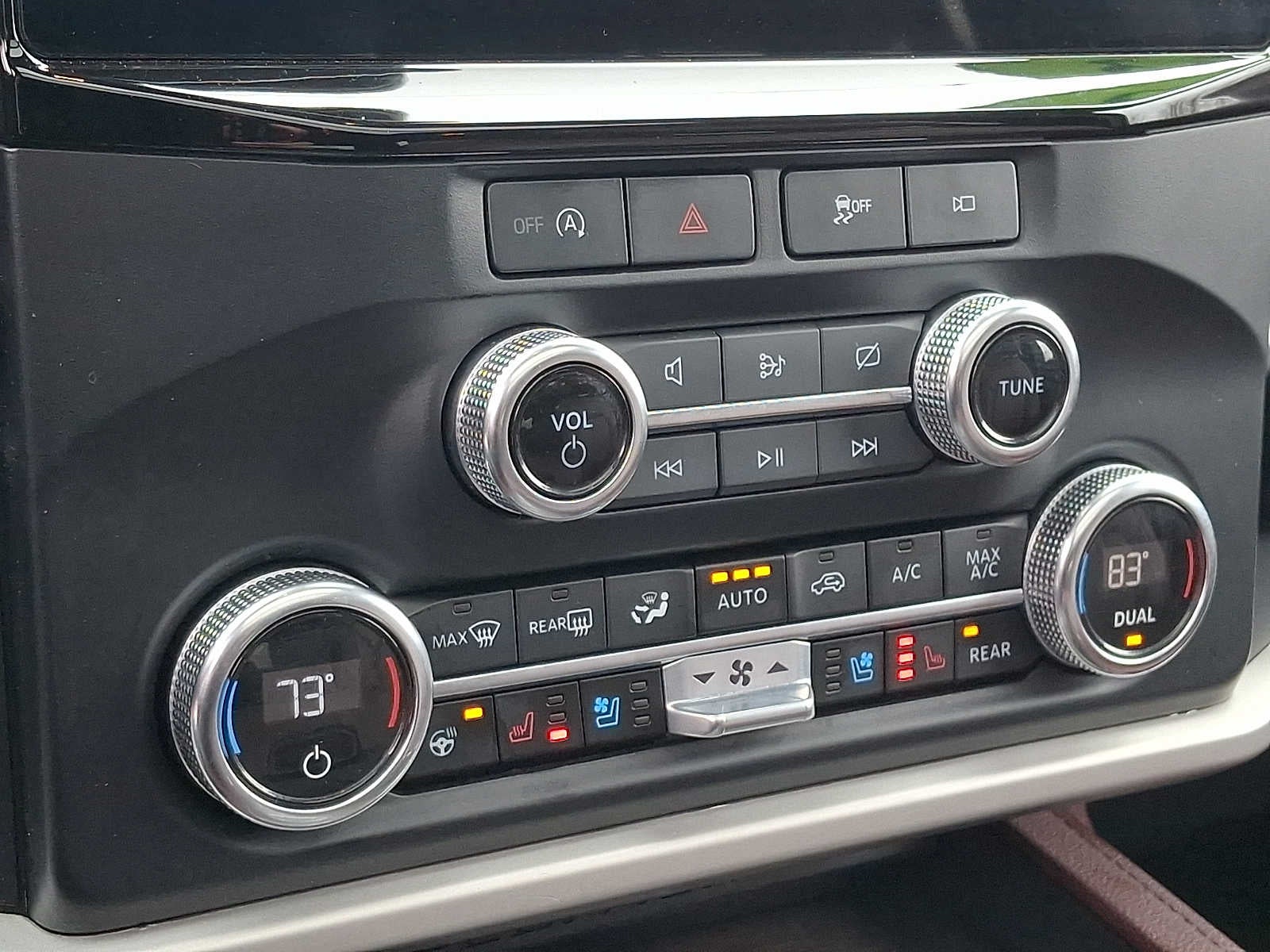 2023 Ford Expedition Max Limited 4x4