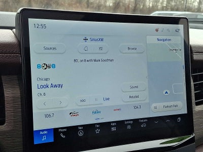 2023 Ford Expedition Max Limited 4x4