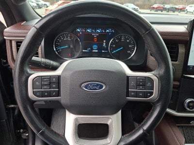 2023 Ford Expedition Max Limited 4x4