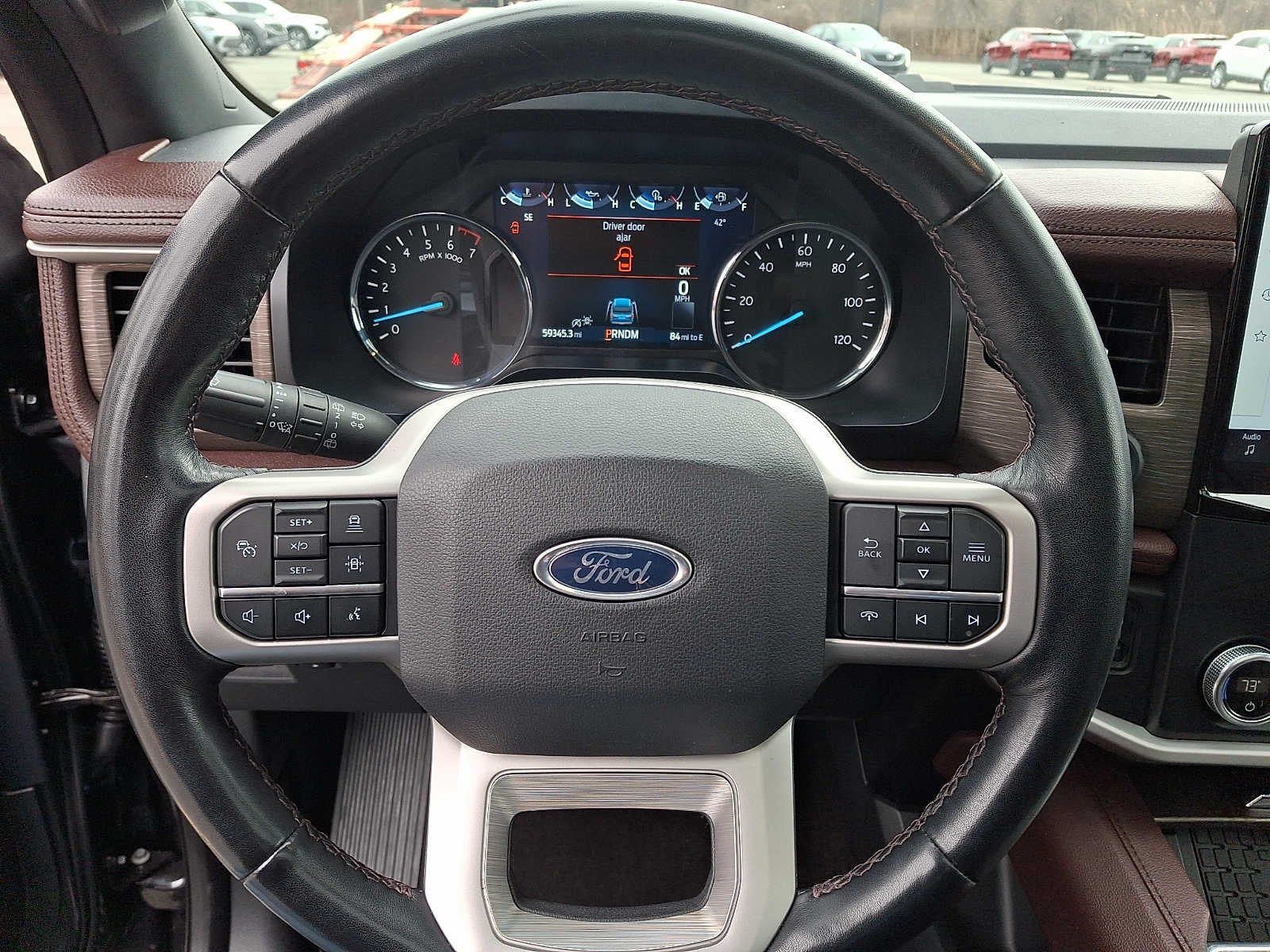 2023 Ford Expedition Max Limited 4x4