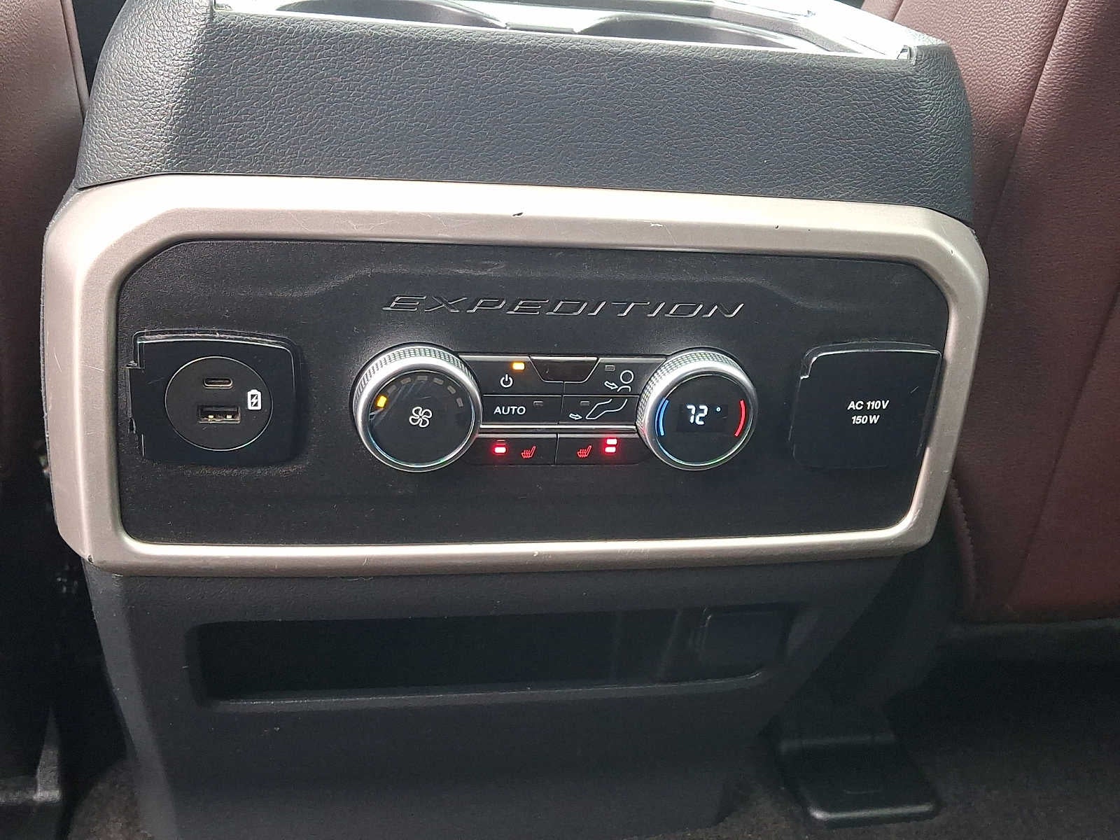 2023 Ford Expedition Max Limited 4x4