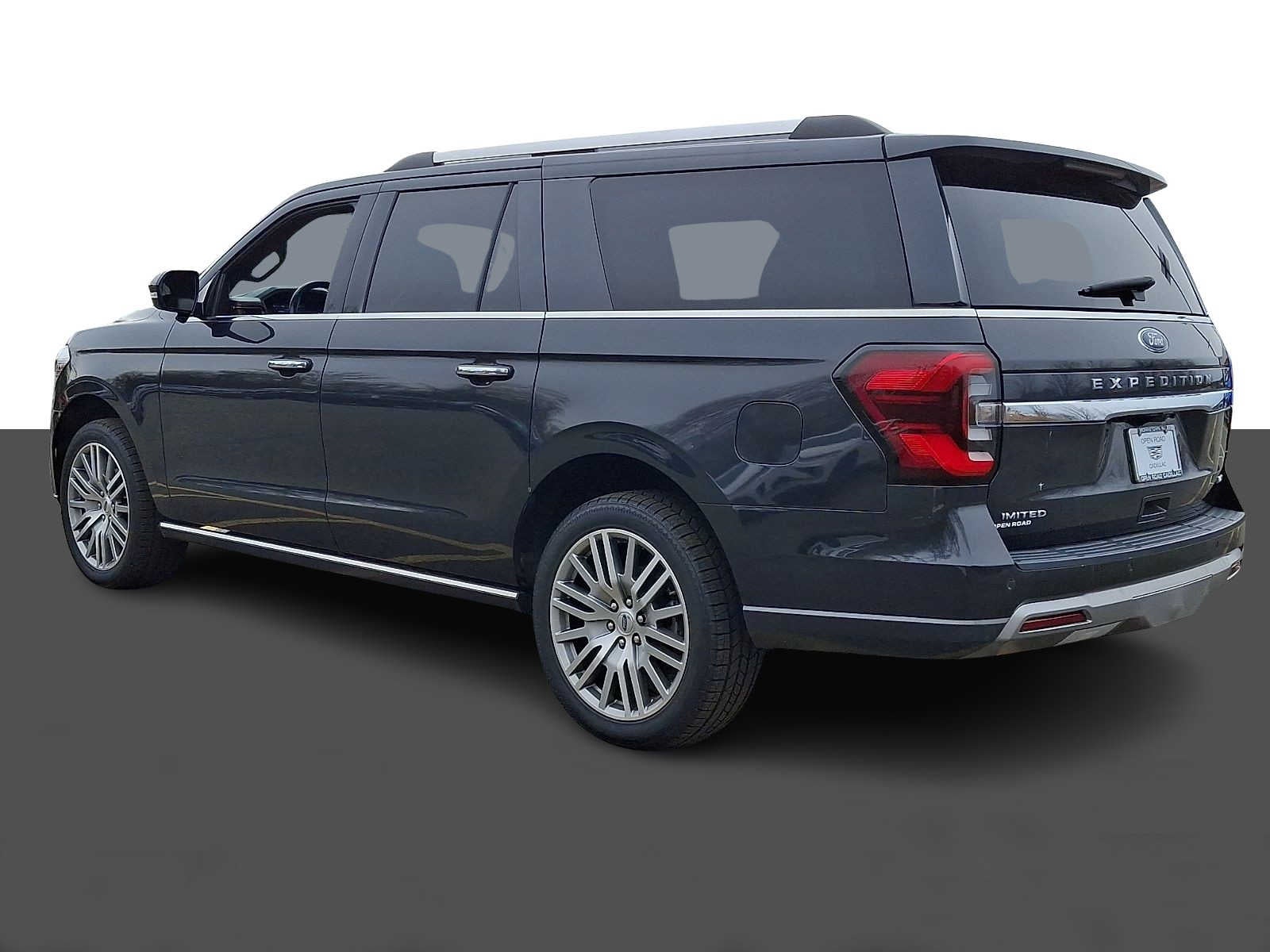 2023 Ford Expedition Max Limited 4x4