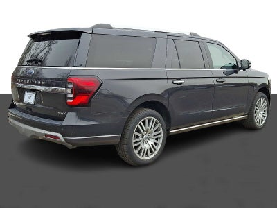 2023 Ford Expedition Max Limited 4x4