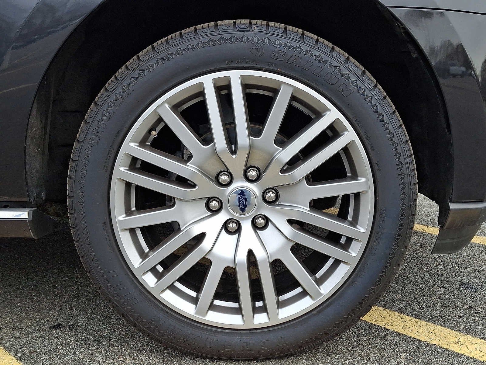 2023 Ford Expedition Max Limited 4x4