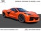 2025 Chevrolet Corvette 2dr Z06 Cpe w/2LZ
