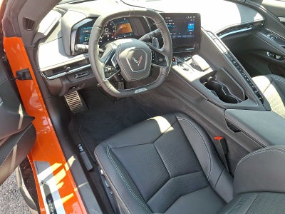 2025 Chevrolet Corvette 2dr Z06 Cpe w/2LZ