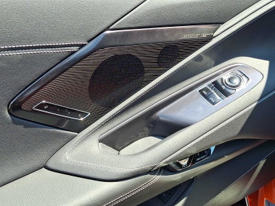 2025 Chevrolet Corvette 2dr Z06 Cpe w/2LZ