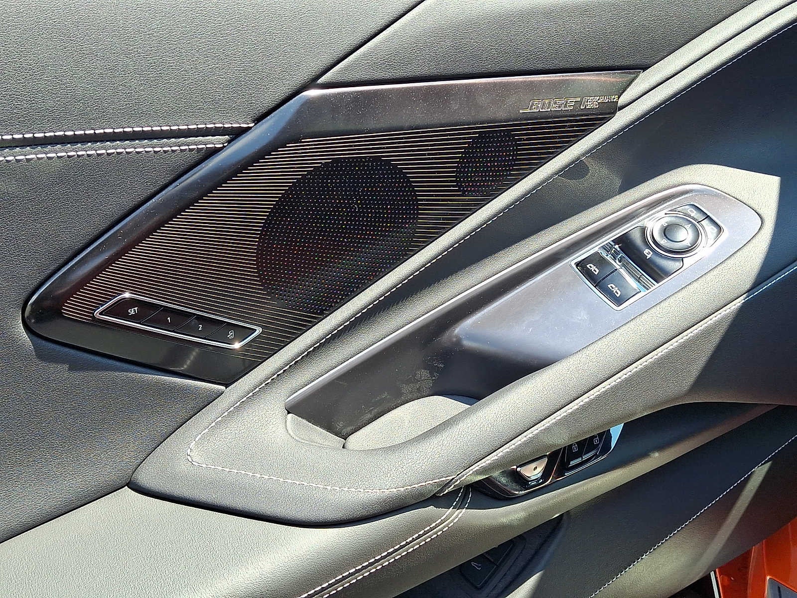 2025 Chevrolet Corvette 2dr Z06 Cpe w/2LZ