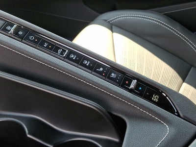 2025 Chevrolet Corvette 2dr Z06 Cpe w/2LZ