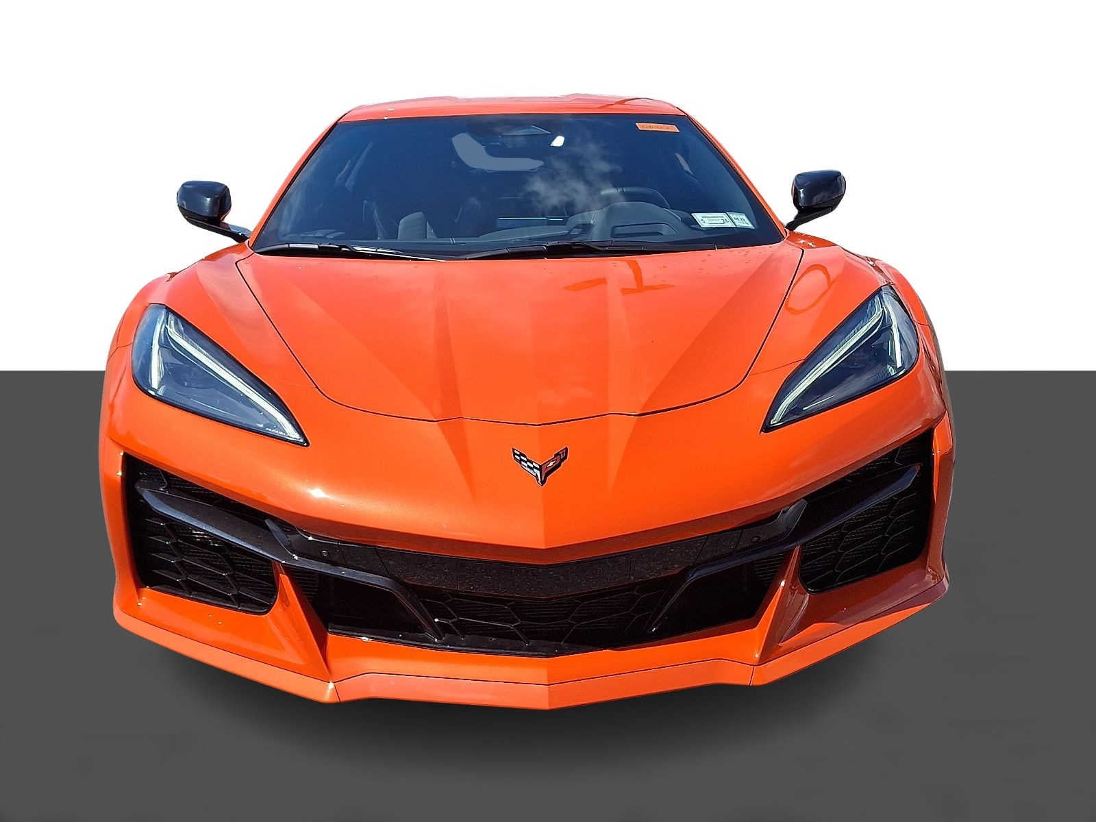 2025 Chevrolet Corvette 2dr Z06 Cpe w/2LZ
